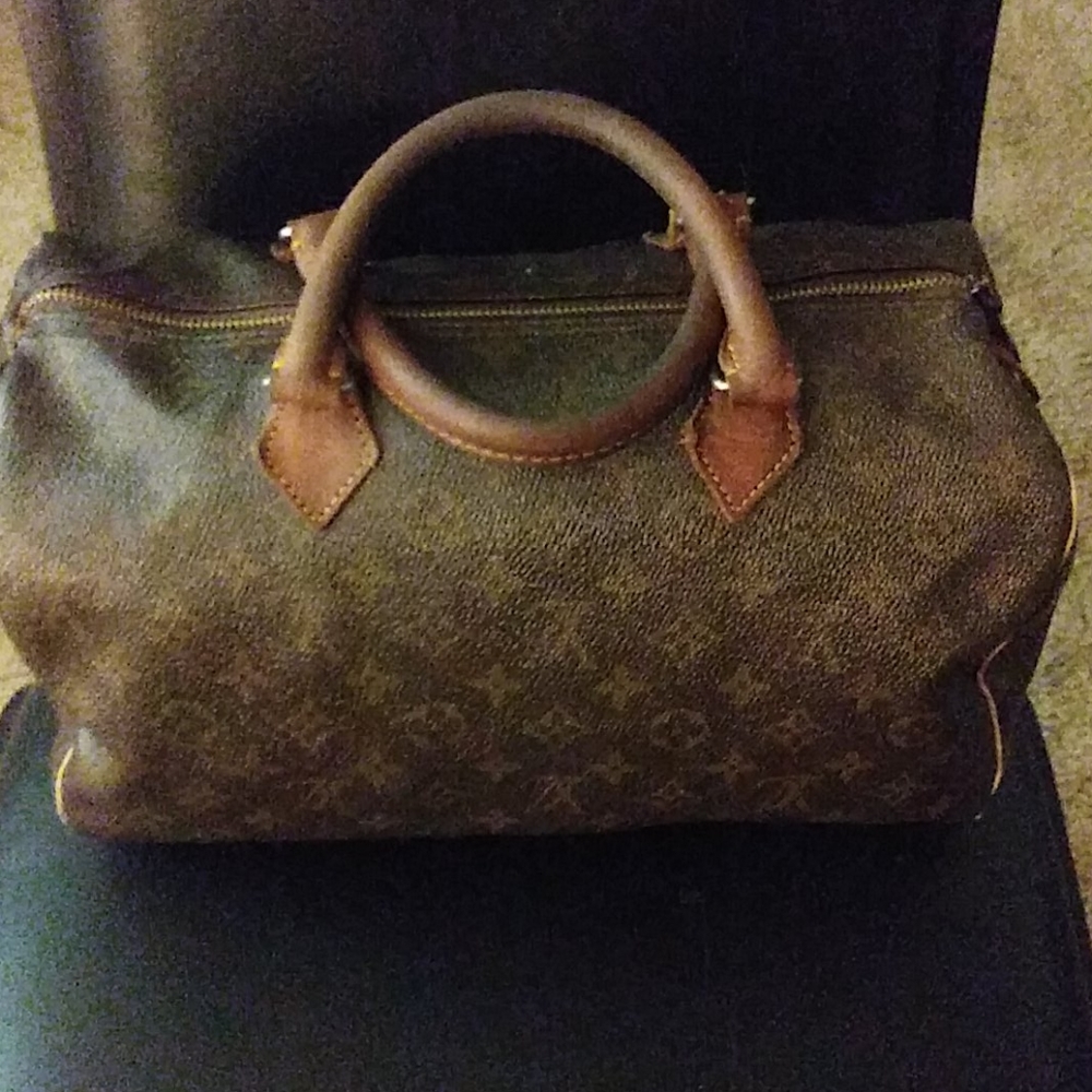 Vintage Louis vuitton speedy